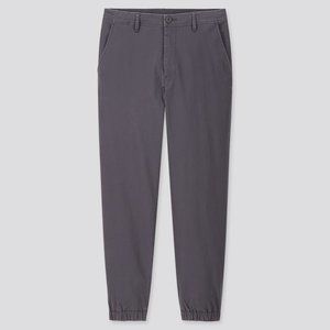MEN EZY JOGGER PANTS - 08 DARK GRAY